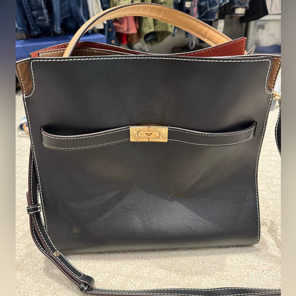 Tory Burch LEE RADZIWILL DOUBLE BAG